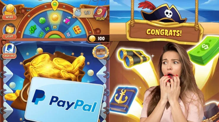Pirates Bounty APK Penghasil Uang: Main Game dibayar Uang!