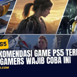 10+ Rekomendasi Game PS5 Terbaik 2024: Gamers Wajib Coba Ini