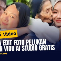 4 Cara Edit Foto Pelukan Dengan Vidu AI Studio Gratis