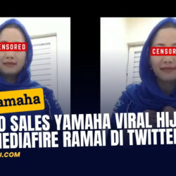 8 Video Sales Yamaha Viral Hijab Link Mediafire Ramai di Twitter