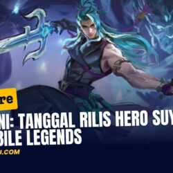 Cata Ini: Tanggal Rilis Hero Suyou di Mobile Legends