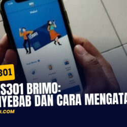 Kode ZS301 BRImo: Ini Penyebab dan Cara Mengatasinya