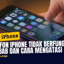 Mikrofon iPhone Tidak Berfungsi: Penyebab dan Cara Mengatasi