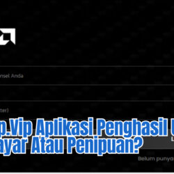 AMDTop.Vip Aplikasi Penghasil Uang: Membayar Atau Penipuan?