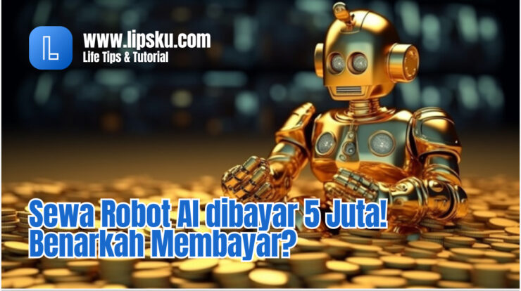 Aplikasi AI Uang Robot Apakah Investasi Aman atau Skema Ponzi?