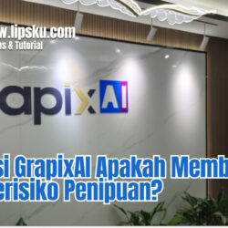 Aplikasi GrapixAI Apakah Membayar atau Berisiko Penipuan?