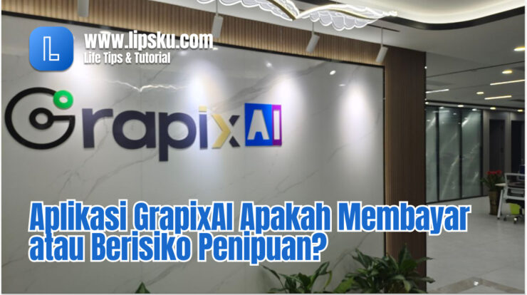 Aplikasi GrapixAI Apakah Membayar atau Berisiko Penipuan?