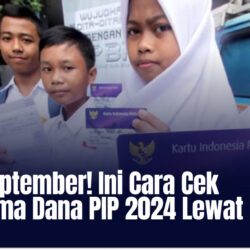 Cair September! Ini Cara Cek Penerima Dana PIP 2024 Lewat Hp