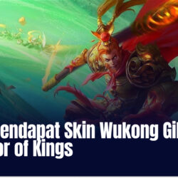 Cara Mendapat Skin Wukong Gilded King di Honor of Kings