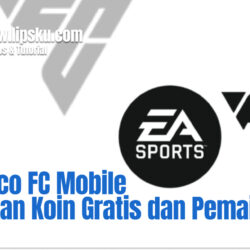 Dustruco FC Mobile dapatkan Koin Gratis dan Pemain Top