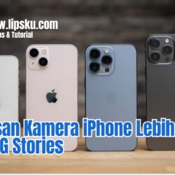 Ini Alasan Kamera iPhone Lebih Unggul untuk IG Stories