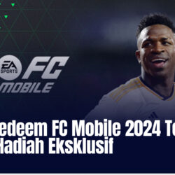 Kode Redeem FC Mobile 2024 Terbaru: Dapat Hadiah Eksklusif