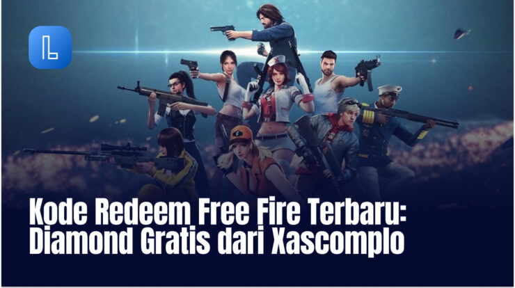 Kode Redeem Free Fire Terbaru: Diamond Gratis dari Xascomplo