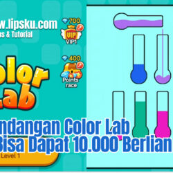 Kode Undangan Color Lab, Masukkan 28942247 Bonus 10Rb