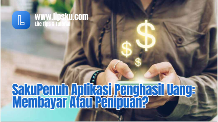 SakuPenuh Aplikasi Penghasil Uang: Membayar Atau Penipuan?