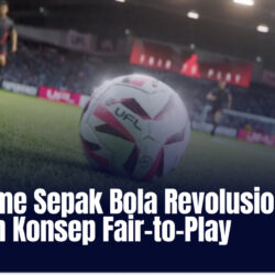 UFL Game Sepak Bola Revolusioner dengan Konsep Fair-to-Play