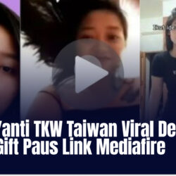 Video Yanti TKW Taiwan Viral Detik Dapat Gift Paus Link Mediafire