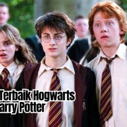 4 Asrama Terbaik Hogwarts di Film Harry Potter