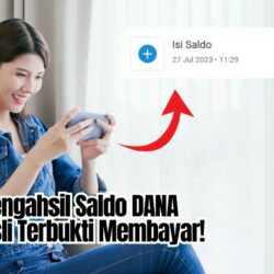 50 Game Penghasil Saldo DANA Cepat Asli Terbukti Membayar