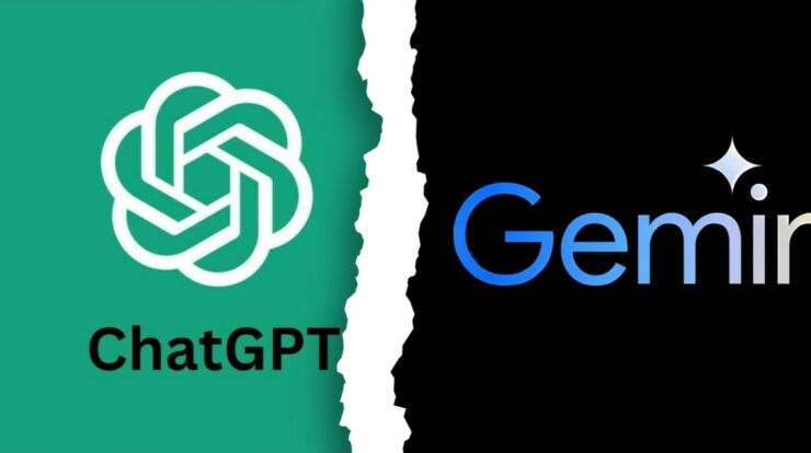 7 Perbandingan ChatGPT dengan Gemini AI: Mana Lebih Bagus?