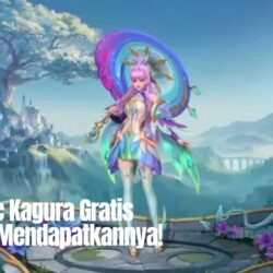 Ada Skin Kagura ML Epic Gratis: Ini Cara Mendapatkannya!