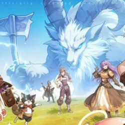 Akhirnya! Game Legendaris Ragnarok Classic Pra-Registrasi