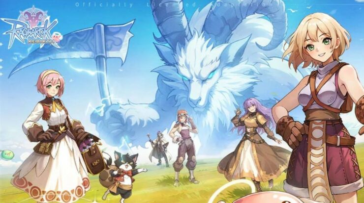 Akhirnya! Game Legendaris Ragnarok Classic Pra-Registrasi