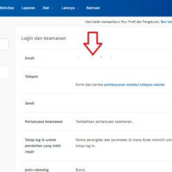 Apa Itu Nomor Dokumen Paypal Dan Diisi Apa? Ini Penjelasannya