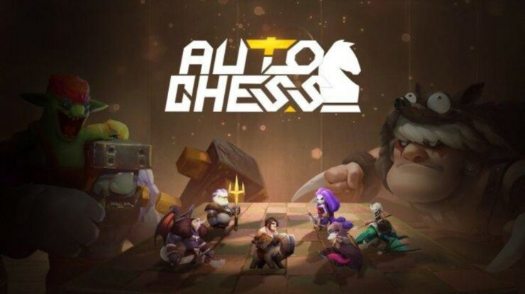 Auto Chess: Begini Cara Install dan Memainkannya