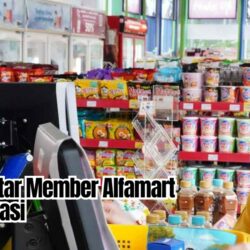 Banyak Untungnya: Cara Daftar Member Alfamart via Aplikasi