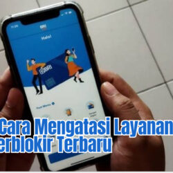 Begini Cara Mengatasi Layanan BRImo yang Terblokir Terbaru