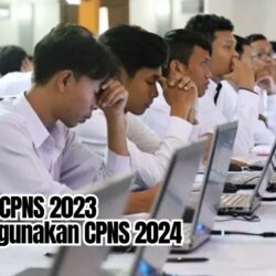 Cara Cek Nilai SKD CPNS 2023 untuk Digunakan di CPNS 2024