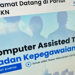 Cara Download Sertifikat Hasil CAT SKD CPNS 2024 di Laman BKN