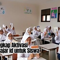 Cara Lengkap Aktivasi Akun Belajar.id untuk Siswa