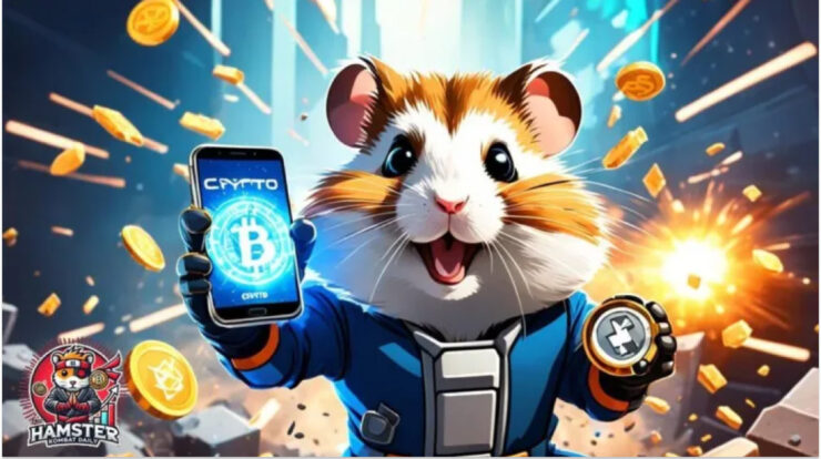 Cara Mencairkan Uang dari Coin Hamster Combat ke Rupiah