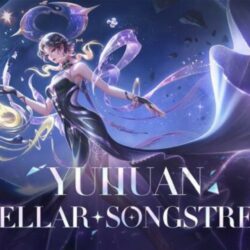 Cara Mendapatkan Skin Yuhuan Stellar Songstress Honor of Kings