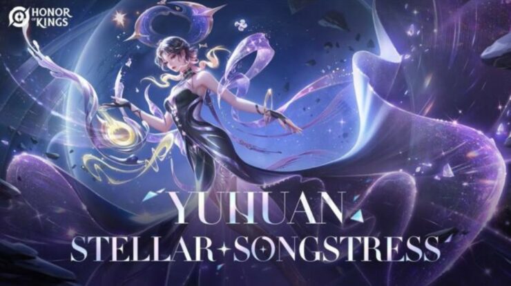 Cara Mendapatkan Skin Yuhuan Stellar Songstress Honor of Kings