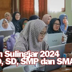 Cara Mendapatkan Token Sulingjar 2024 PAUD, SD, SMP dan SMA