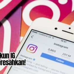 Cara Mudah Report Akun Instagram yang Meresahkan