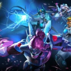 Daftar Hero Mobile Legends S34 Sudah OP Sejak Early Game