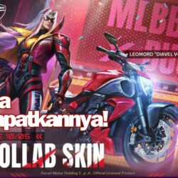 Event Ducati Mobile Legends 2024: Bisa Dapat Skin Eksklusif