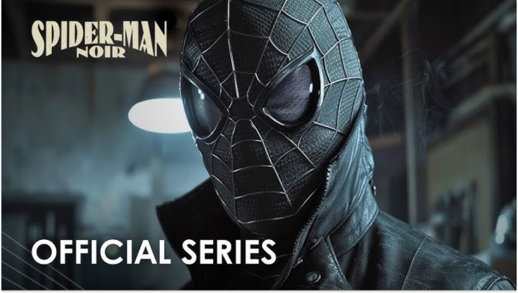 Spider-Man Noir dalam Multiverse: Fakta dan Masa Depannya