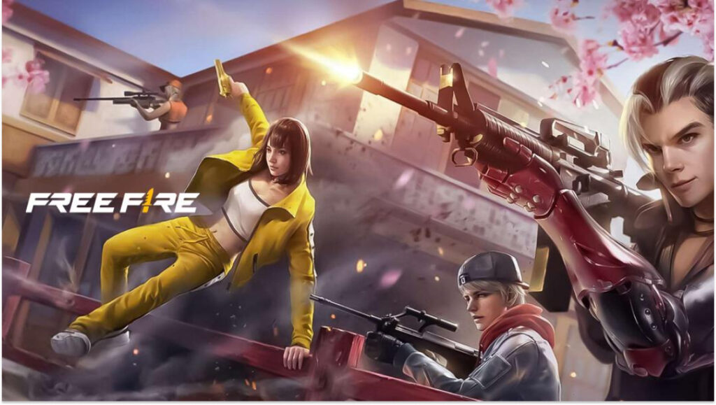 GG Free Fire: Situs Pemberi Bundle dan Skin Gratis Terbaru