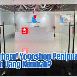 Info Terbaru! Yogoshop Penipuan! Bisakah Uang Kembali?