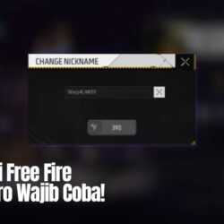 Ini Arti CN di Free Fire! Player FF Wajib Coba Ini!