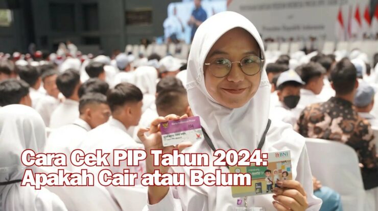 Ini Cara Cek PIP Tahun 2024: Apakah Sudah Cair atau Belum