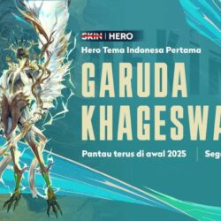 Kehadiran Hero Garuda Khageswara di Honor of Kings Sebuah Penghormatan untuk Indonesia