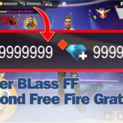 Master Blass Free Fire! Website Penghasil Diamond Terbaru