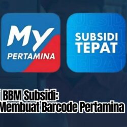 Mau Beli BBM Subsidi: Ini Cara Membuat Barcode Pertamina