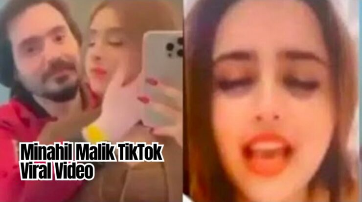 Minahil Malik Tiktok Viral Video: Link Download Terbaru